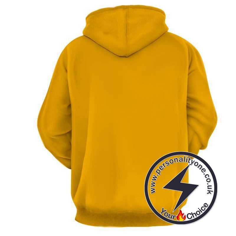 Flash 3D Printed Yellow - The Flash Hoodies - Star Lab
